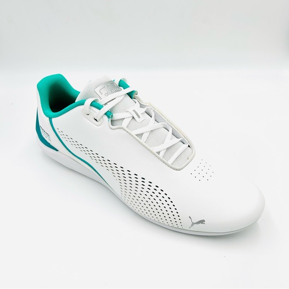 Puma X Mercedes AMG Petronas Drift Cat Formula 1 Driving Shoes Men Size 11 - Picture 1 of 12